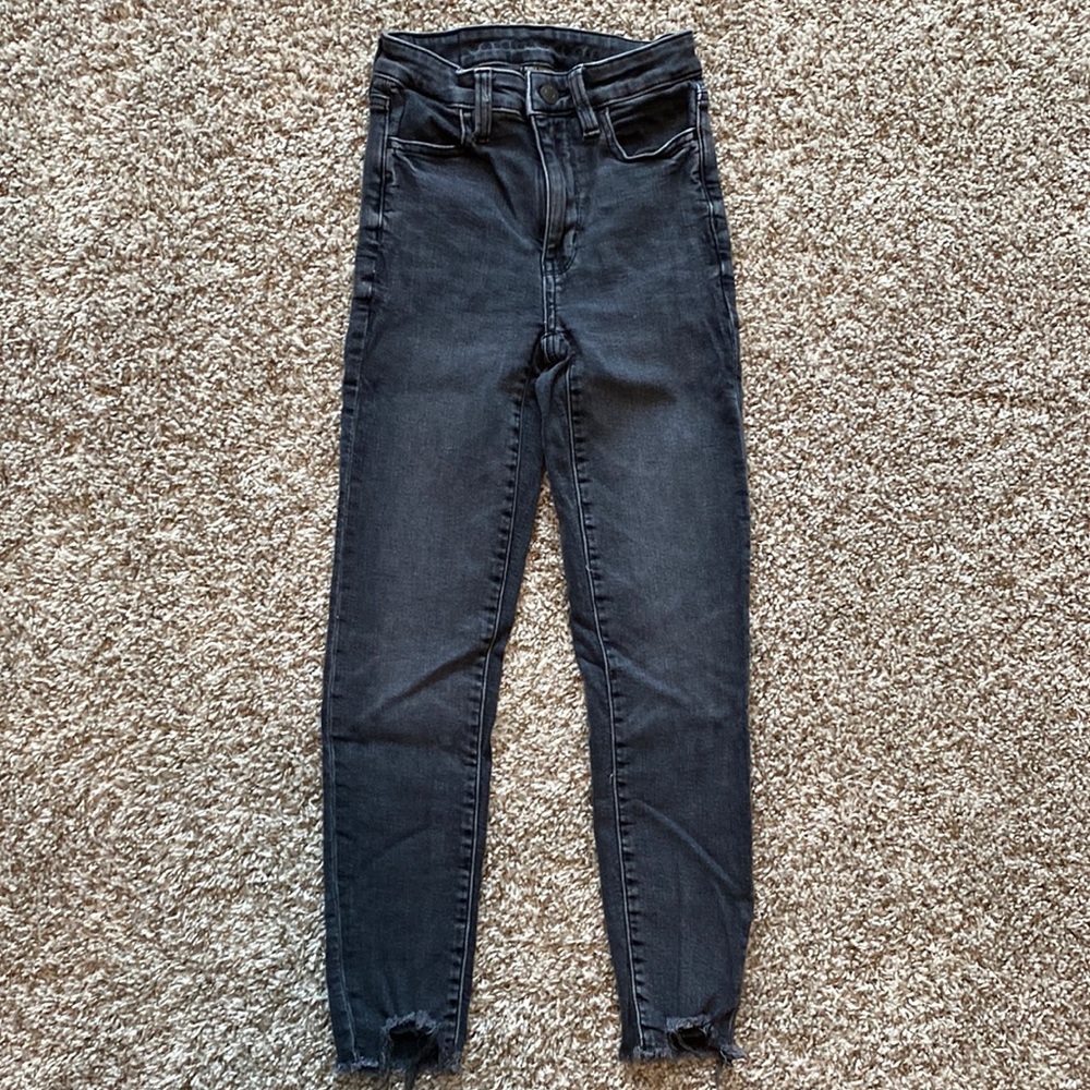 American Eagle Outfitters Super Hi-Rise Jegging